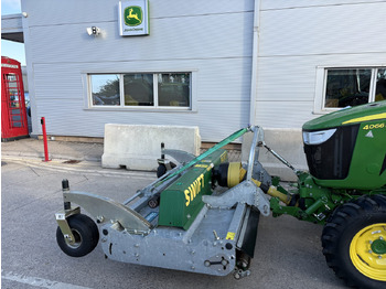 Triturador de martelos Major front Mounted Roller Mower MJ71-240F: foto 2