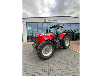 Trator MASSEY FERGUSON 7720