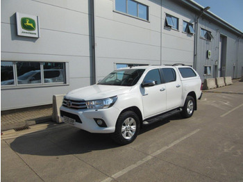 Pick-up TOYOTA HILUX ICON D-4D 4WD DOUBLE CAB: foto 2