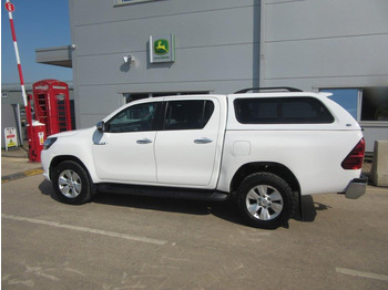 Pick-up TOYOTA HILUX ICON D-4D 4WD DOUBLE CAB: foto 4