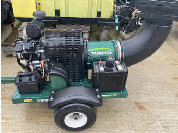 Equipamentos para jardinagem TURFCO