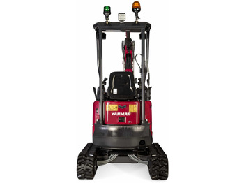 Escavadeira novo Yanmar ViO17: foto 4