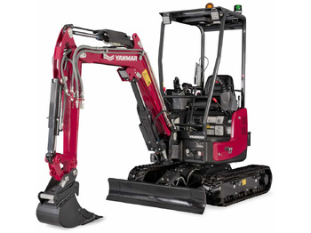 Escavadeira novo Yanmar ViO17: foto 3