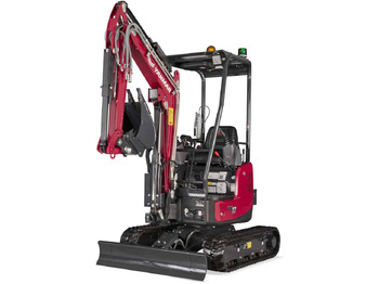 Escavadeira novo Yanmar ViO17: foto 5