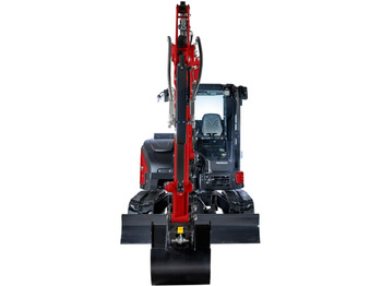 Escavadeira novo Yanmar ViO57-6B: foto 5