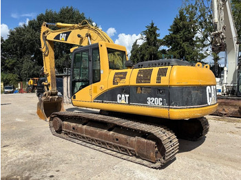 Escavadora de rastos CATERPILLAR 320CL