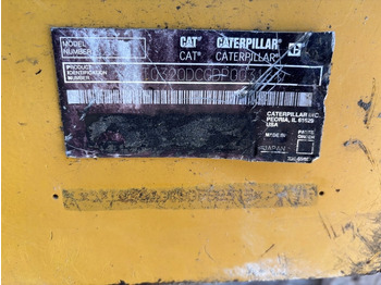 Leasing de CAT 320 D L  CAT 320 D L: foto 5