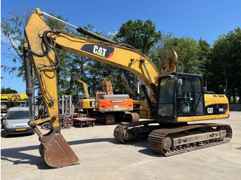 Escavadora de rastos CATERPILLAR 320DL