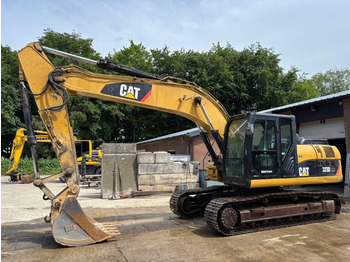 Escavadora de rastos CATERPILLAR 323DL