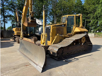 Buldôzer CATERPILLAR D6N LGP