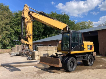 Escavadeira de rodas CATERPILLAR M316D
