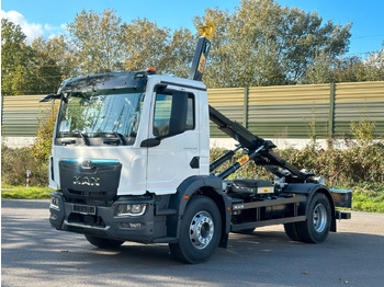 Camião polibenne MAN TGM 18.320