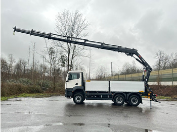Camião grua MAN TGS 33.440