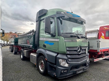 Camião basculante MERCEDES-BENZ