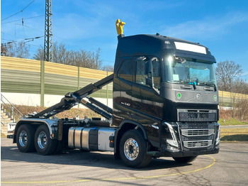 Camião polibenne VOLVO FH 540