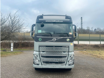 Camião de transporte de madeira, Camião grua Volvo FH 540 6x4  Epsilon 150 Z: foto 4
