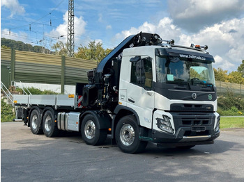 Camião grua VOLVO FMX 500