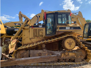 Buldôzer CATERPILLAR D6R