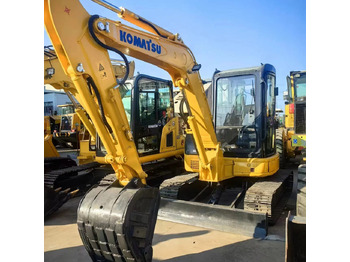 Escavadora de rastos KOMATSU PC55MR-5