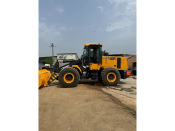 Pá carregadora de rodas XCMG LW500FV