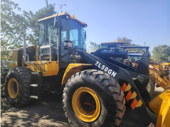 Pá carregadora de rodas XCMG ZL50GN