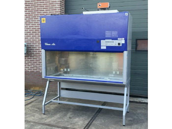 Equipamento de climatização industrial