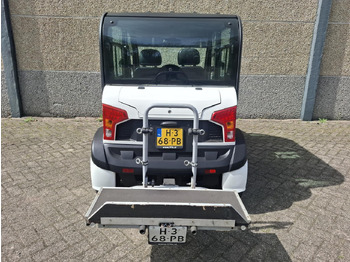 Carrinho de golfe Italcar L4S E-Shuttle 4-zits Elektrische Golfkar H-368-PB: foto 2