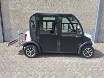 Carrinho de golfe Italcar L4S E-Shuttle 4-zits Elektrische Golfkar H-368-PB: foto 3