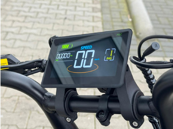 Máquina de outro novo OUXI V20 Fatbike met LCD display NIEUW: foto 5