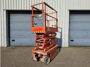 Plataforma de Tijera/ Plataforma de tesoura SKYJACK