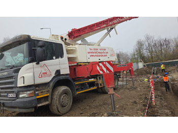 Grua móvel LIEBHERR LTF1035: foto 2