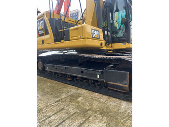 Escavadora de rastos CATERPILLAR 320GC