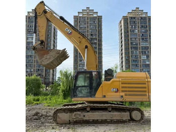 Escavadora de rastos CATERPILLAR 349
