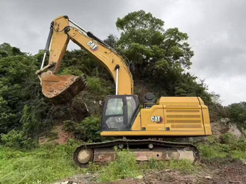 Escavadora de rastos