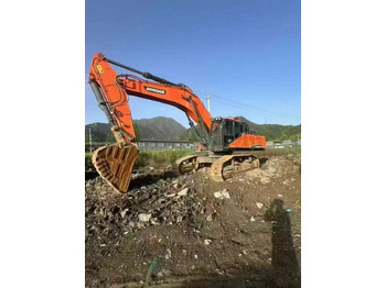 Escavadora de rastos DOOSAN