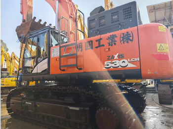 Escavadora de rastos HITACHI