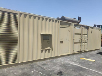 Gerador elétrico PERKINS