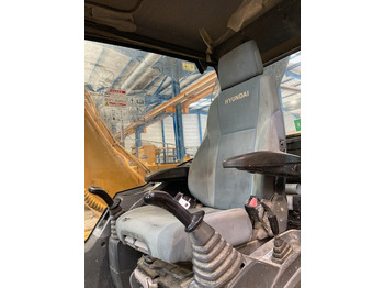 Escavadora de rastos PELLE HYUNDAI 180 LC-9: foto 4