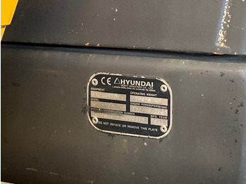 Escavadora de rastos PELLE HYUNDAI 180 LC-9: foto 5