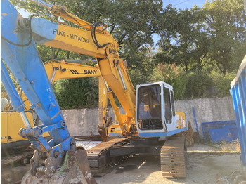 Escavadora de rastos FIAT-HITACHI
