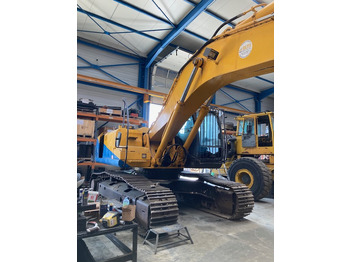 Escavadora de rastos Pelle HITACHI: foto 2