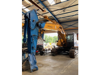 Escavadora de rastos HITACHI