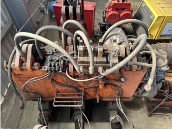 Bate estaca Abi RE 12/14300 Pile Driver & Drill Rig: foto 4