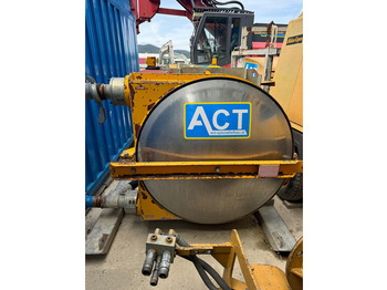 Bomba de betão estacionária BAUER