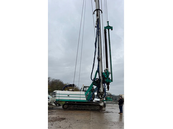 Máquina de perfuração CASAGRANDE