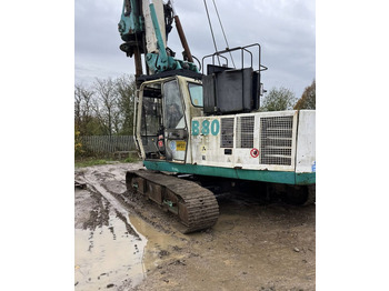 Máquina de perfuração CASAGRANDE