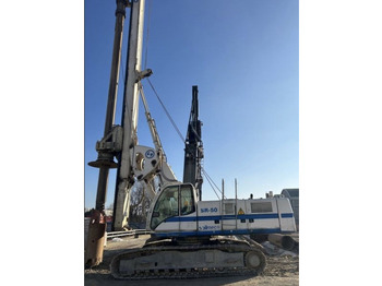 Máquina de perfuração SOILMEC