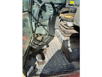 Mini escavadeira Takeuchi TB260: foto 2 Mini escavadeira Takeuchi TB260: foto 2