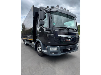 Leasing de  MAN TGL 12.220/LBW/Klima/Navi/2xAHK MAN TGL 12.220/LBW/Klima/Navi/2xAHK: foto 1