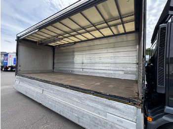 Leasing de  MAN TGL 12.220/LBW/Klima/Navi/2xAHK MAN TGL 12.220/LBW/Klima/Navi/2xAHK: foto 5